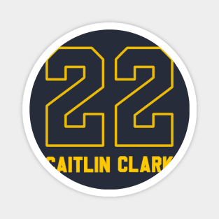 CAITLIN CLARK Magnet